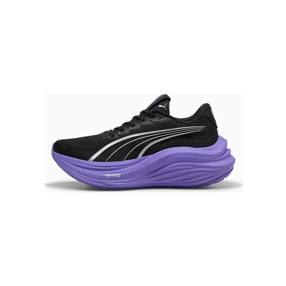 Puma MagMax Nitro Black Dark Amethyst (310089-14)