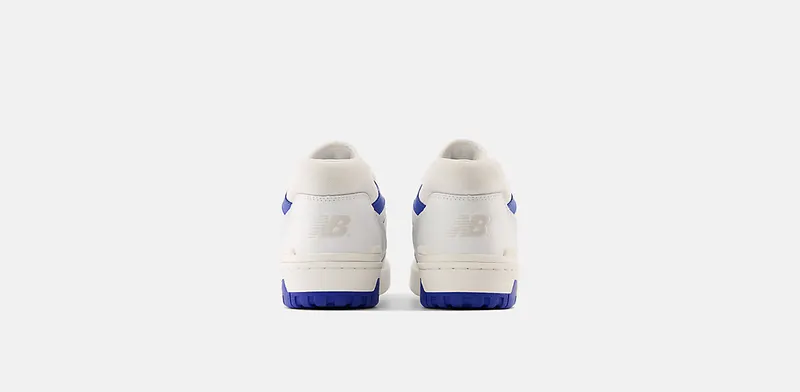 New Balance 550 “White Cobalt Blue” (BB550SWC)