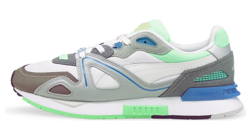 Puma Mirage Mox Groen/Grijs/Wit (375167-06)