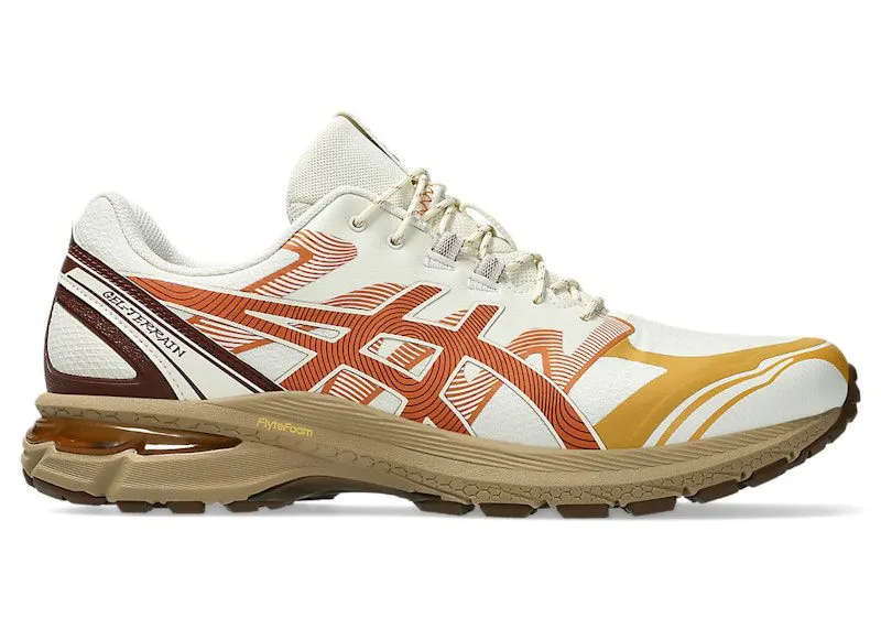ASICS Gel-Terrain Pale Oak Rust Orange (1203A342-201)