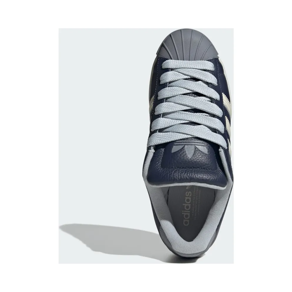 Adidas SUPERSTAR ST Shadow Navy / Off White / Gum (KH8966)