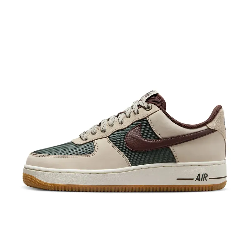 Nike Air Force 1 Low ’07 “Cream Vintage Green” (FQ8823-236)