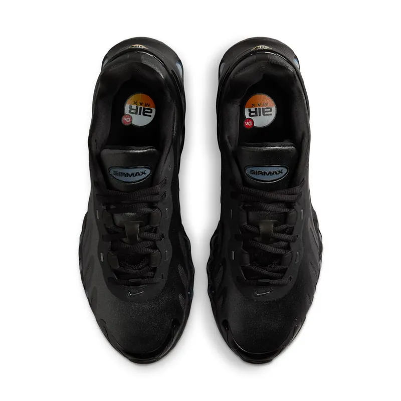 Nike Air Max Dn8 “Black Metallic Dark Grey” (HF5509-002)