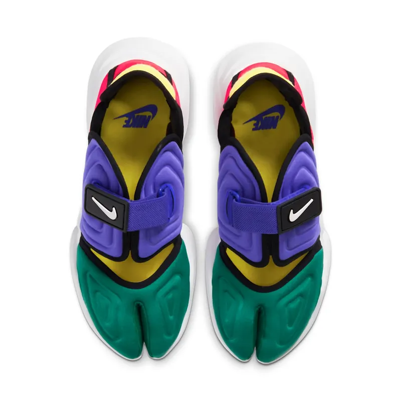 Nike Aqua Rift Multi (W) Indigo Burst/Opti Yellow-Bright Crimson-Black (BQ4797-400)