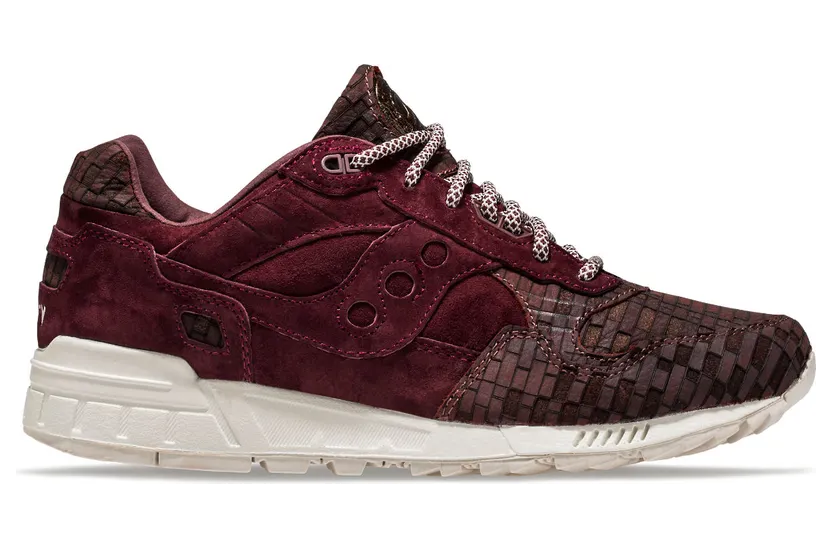 Saucony Shadow 5000 Bricks