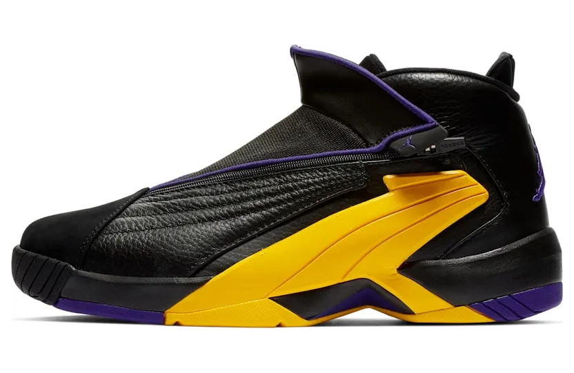 Jordan Jumpman Swift Lakers