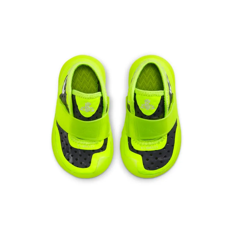 Nike Ky-Breezy Volt (TD) Wolf Grey/Volt-Black (CJ4100-001)