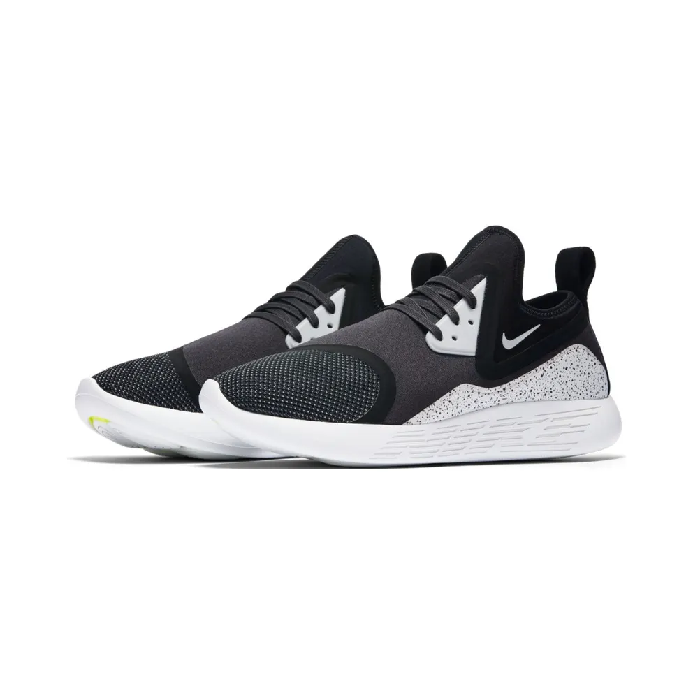 Nike LunarCharge Premium LE Black White Multi-Color/Multi-Color (923284-999)