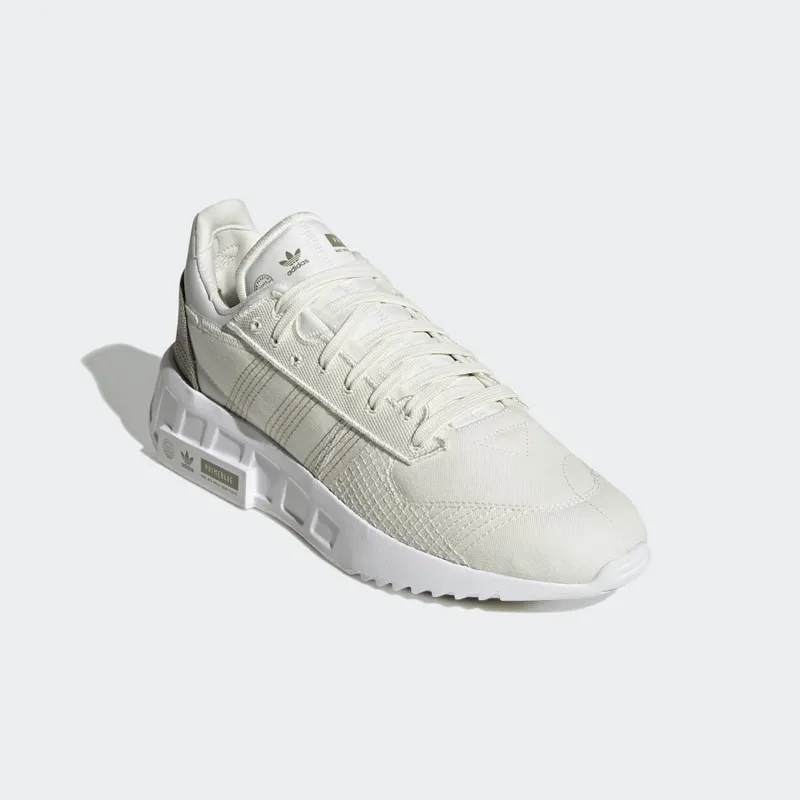 Adidas Geodiver Primeblue Off White / Orbit Green / Cloud White (GZ6341)