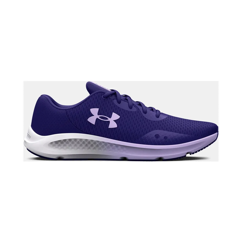 Running Shoes for Women Under Armour Charged Pursuit 3 3024889-501