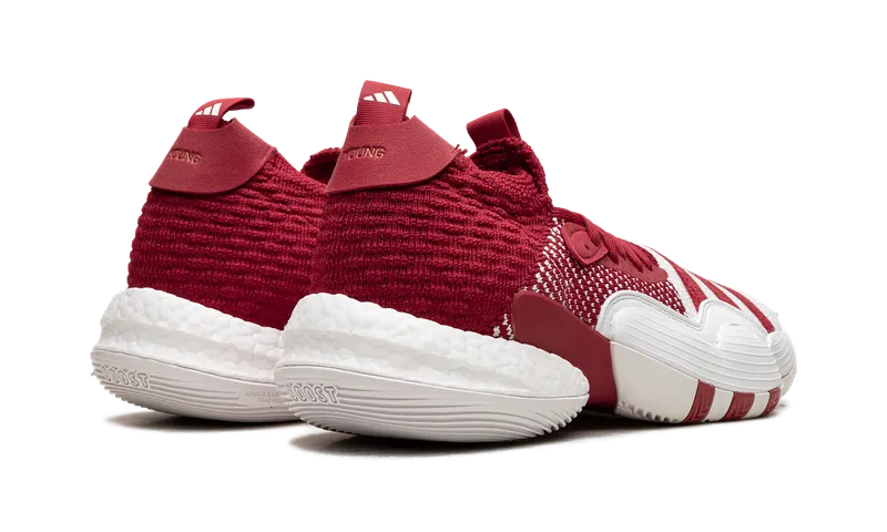 Adidas Trae Young 2.0 “Team Power Red” (H03845)