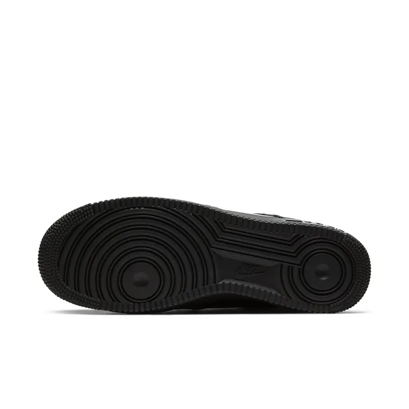 Nike Air Force 1 Low Sketch Black (2020) (CW7581-001)