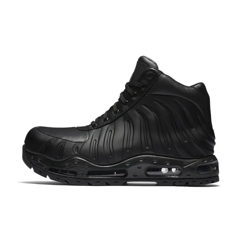 Nike Air Max Foamdome Triple Black Black/Black (843749-002)