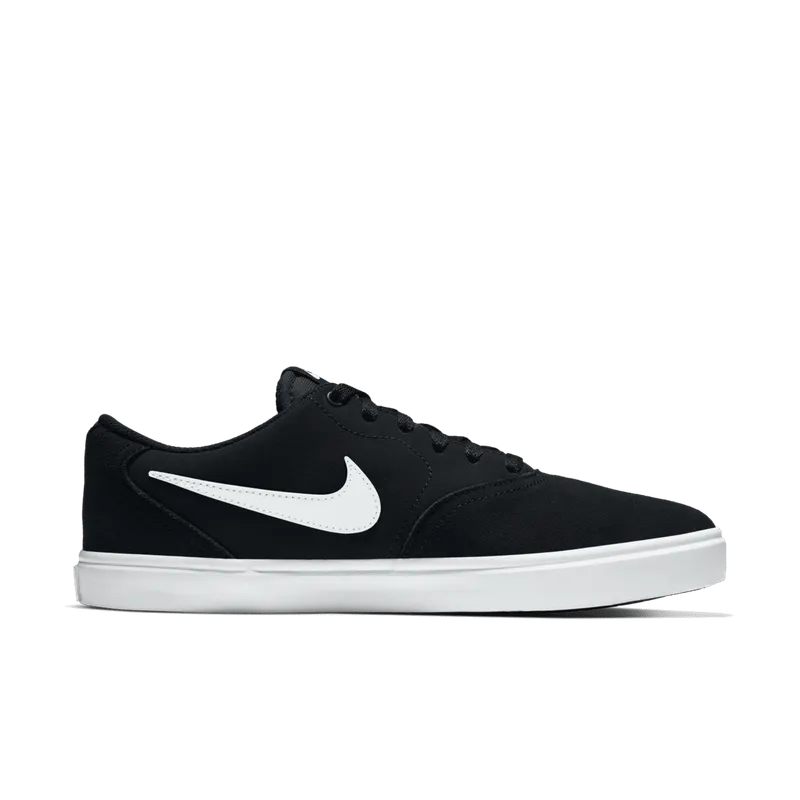 Nike Sb Check Solar Black/White Black/White (843895-001)