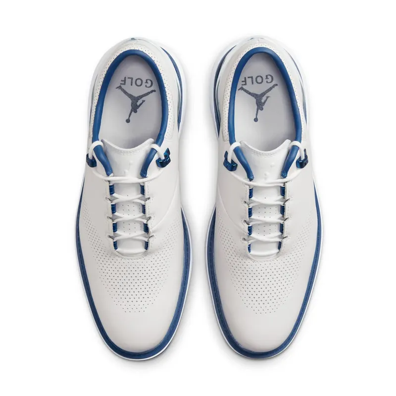 Air Jordan ADG 4 GOLF “WHITE FRENCH BLUE” (DM0103-100)