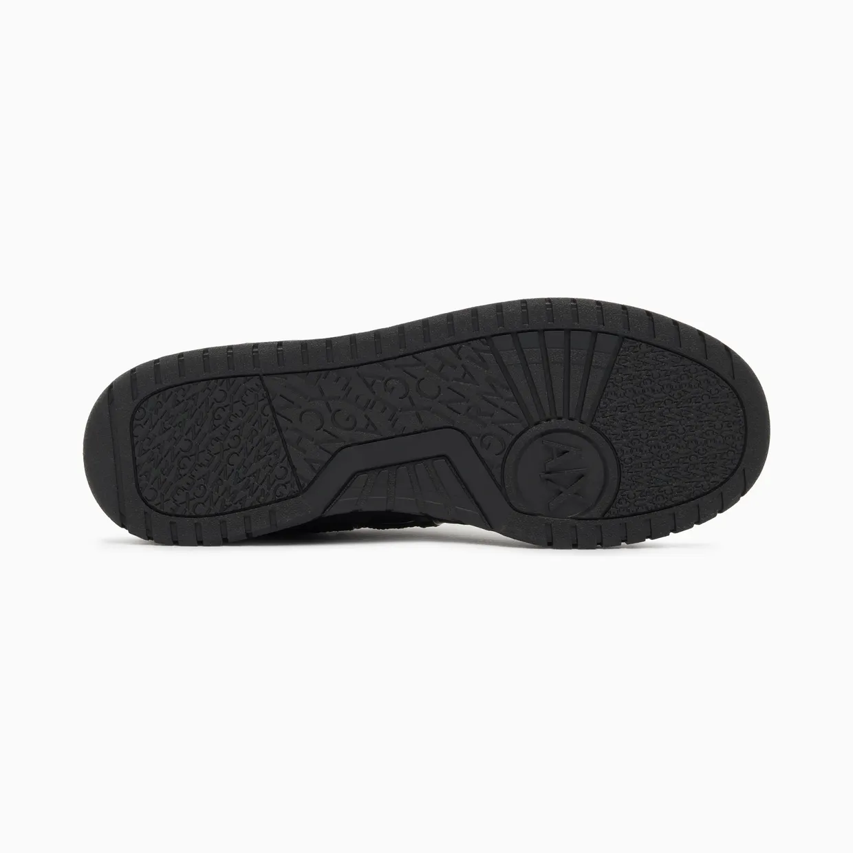 Armani Split Leather And Suede (XM003609-AF29100-UC001) (6)