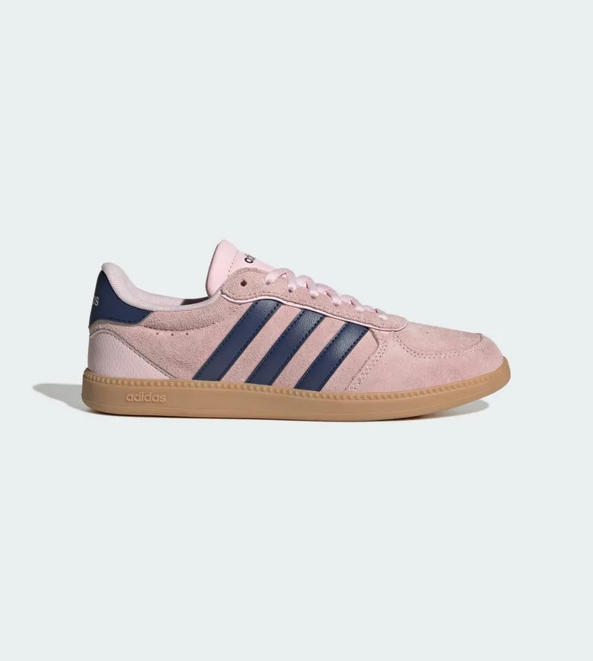 Adidas Breaknet Sleek Clear Pink / Dark Blue / Gum (JR6906)