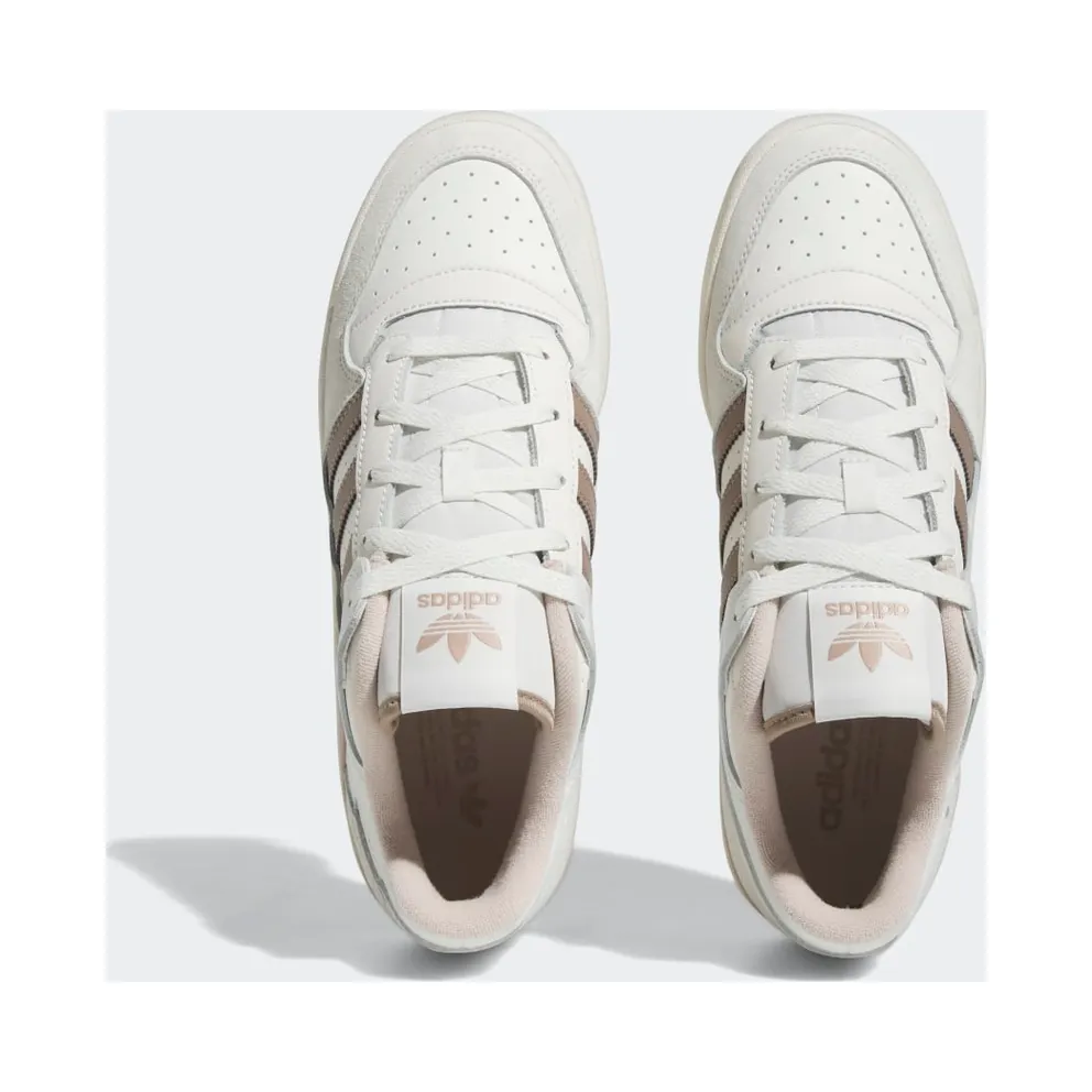 adidas Forum Low Core White / Chalky Brown / Wonder Taupe (IE4745)