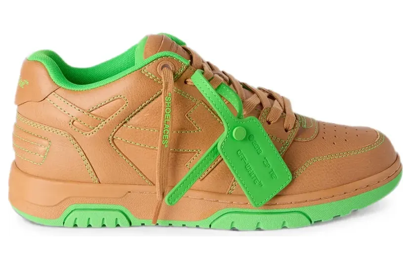 Off-White Out Of Office “Brown” (OF05734210)