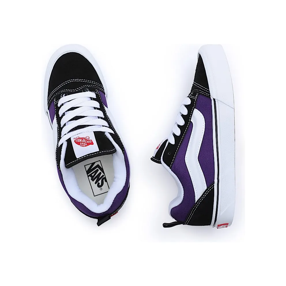 Vans Knu Skool Black Purple (VN0009QCB5P)