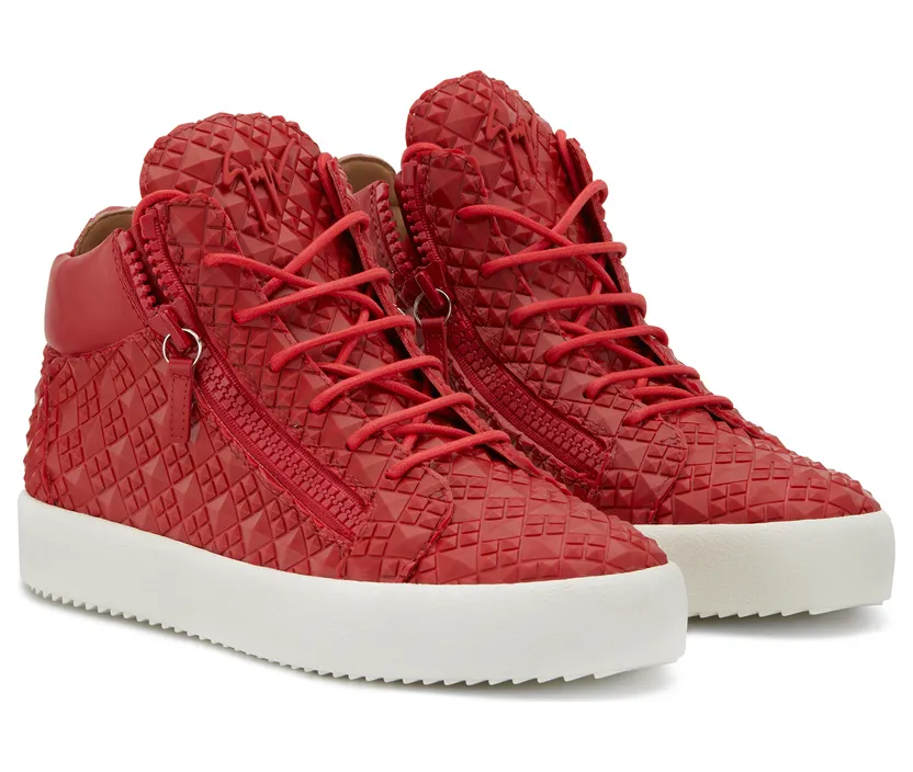 Giuseppe Zanotti Kriss studs (RM90009004) (2)