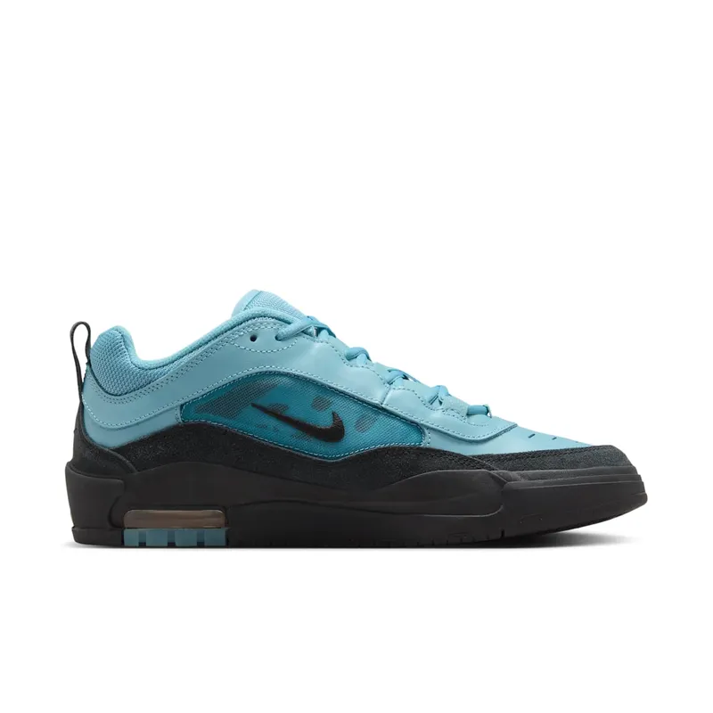 Nike SB Air Max Ishod Wair Denim Turquoise Black (HF7812-400)