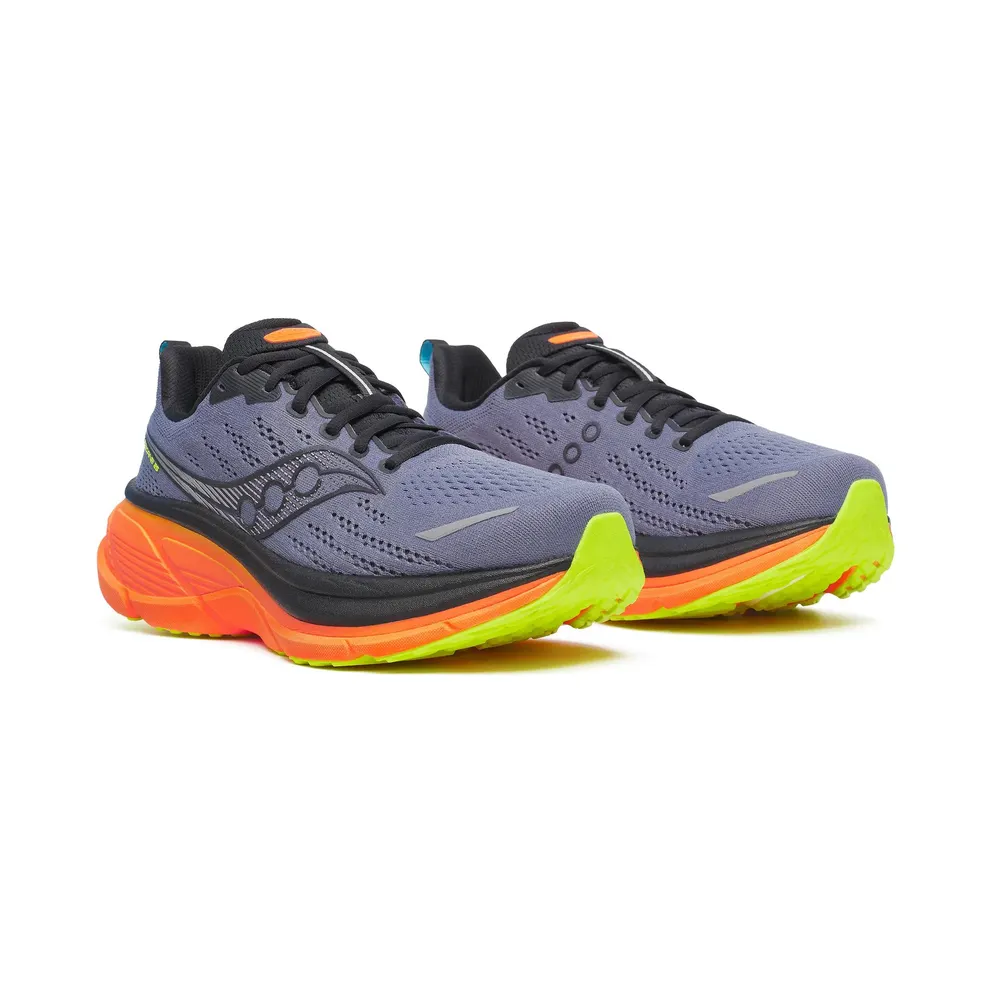 SAUCONY Hurricane 25 “Shadow / ViZi” (S21026-99)