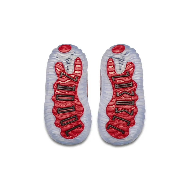 Jordan 11 Retro Win Like 96 (TD) Gym Red/Black-White (378040-623)