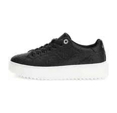 guess-sneaker FLTDE9-FAL12-BLACK