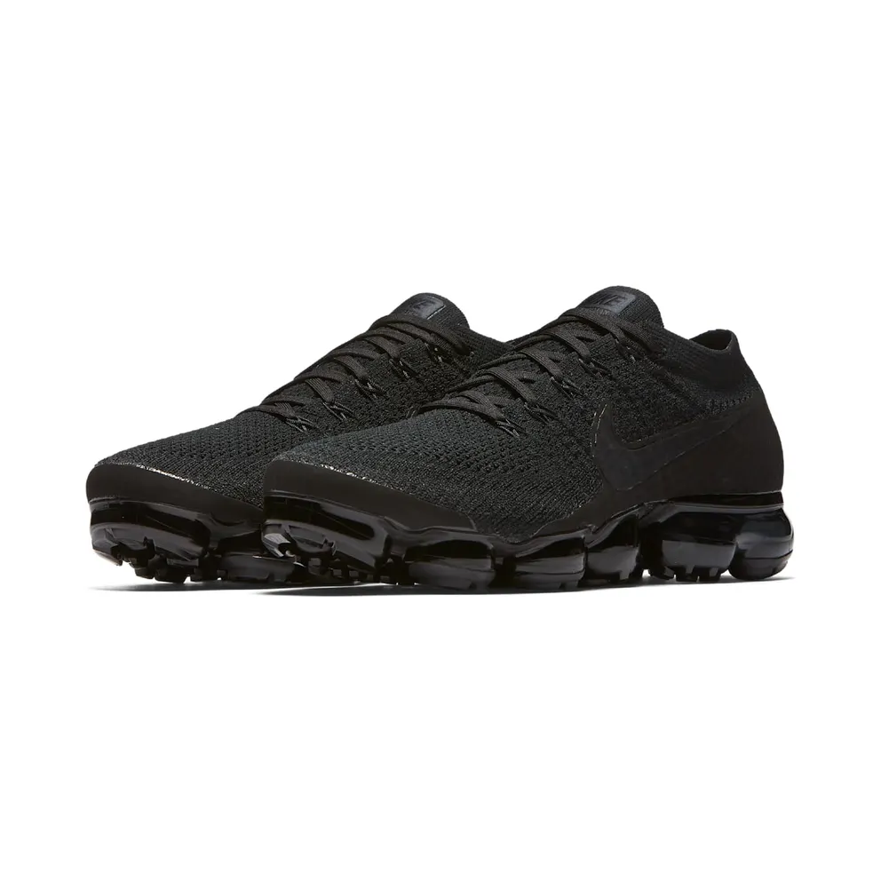 Nike Air VaporMax Triple Black 2.0 Black/Black-Anthracite/White (849558 011)