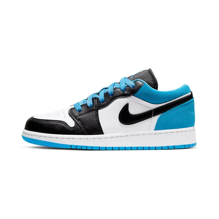 Air Jordan 1 Low SE GS Laser Blue (CT1564-004)
