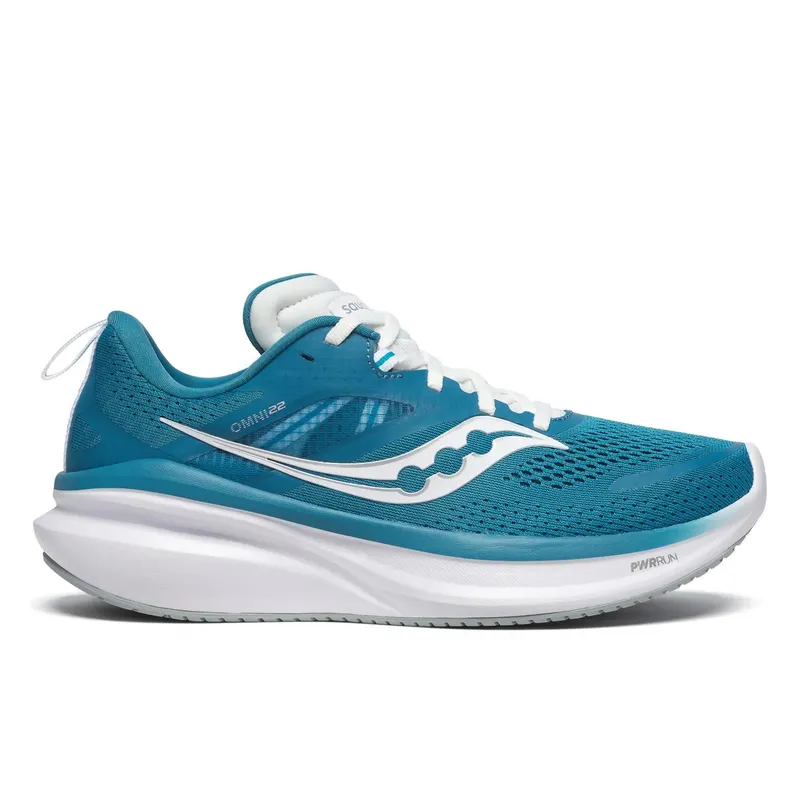 Saucony Omni 22 Bayside White (S10926-201)