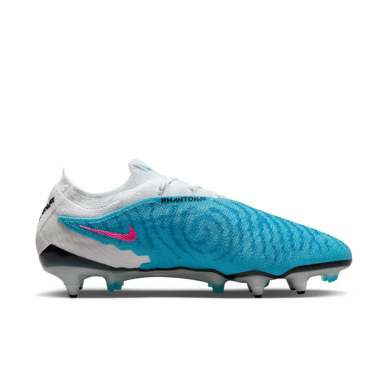 Nike Gripknit Phantom GX Elite SG-Pro Anti-Clog Traction Blast Pack Baltic Blue (DD9443-446)