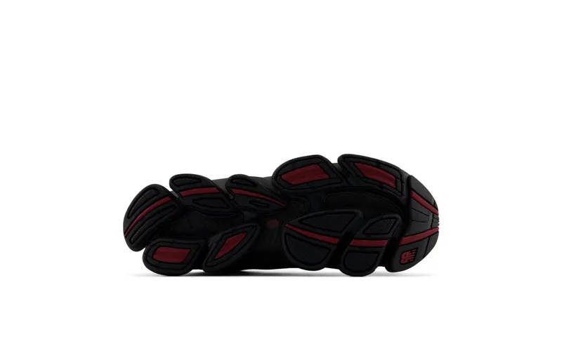 New Balance ABZORB 2000 Black Cement / Podium Red