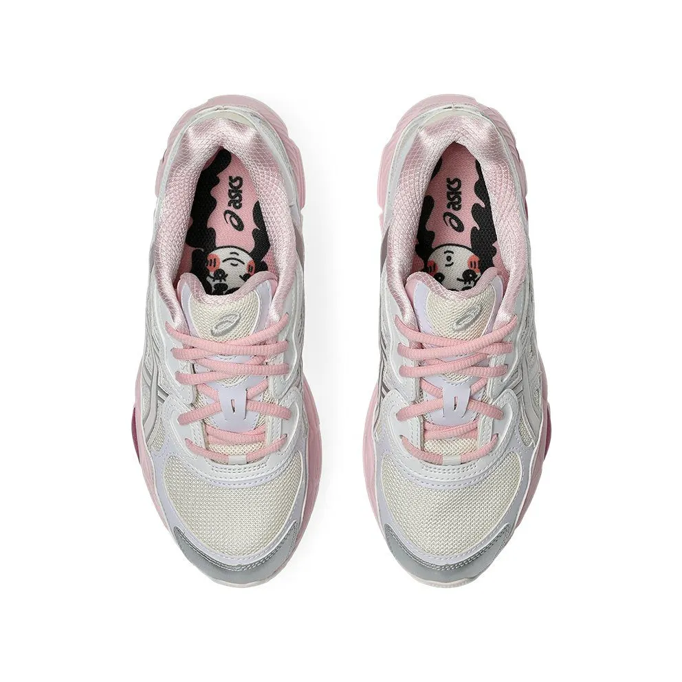 ASICS Gel-NYC Kicki Yang Zhang Pink Cream Pure Silver (1203A571-100)