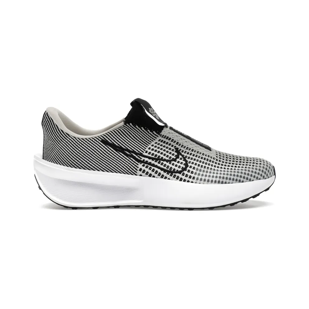 Nike Interact Run EasyOn Phantom White Black (FV5590-002)