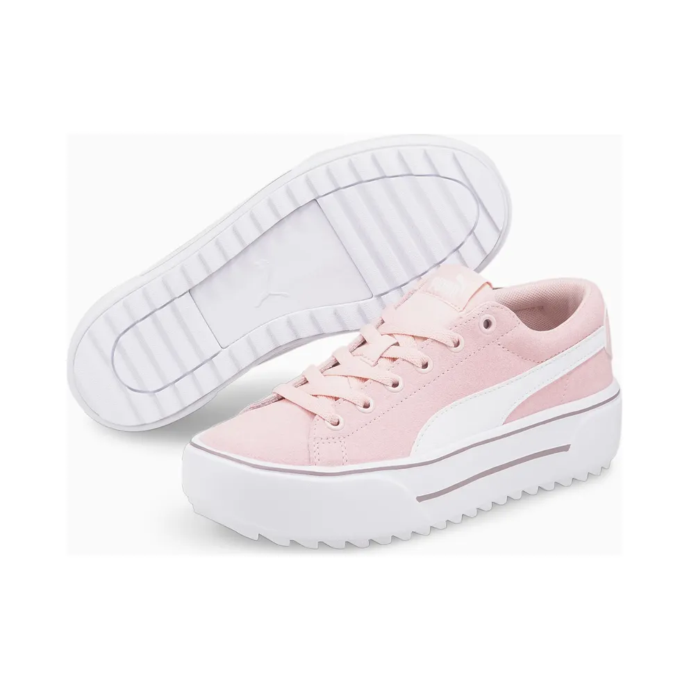 Puma Kaia Platform SD Pink/White (38270704)