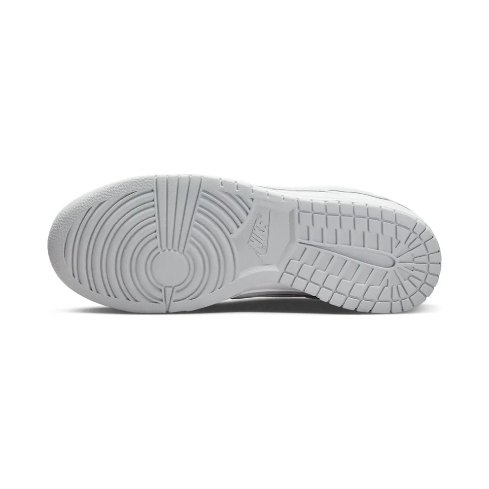 Nike Dunk Low Retro “Pure Platinum” (DV0831-101)