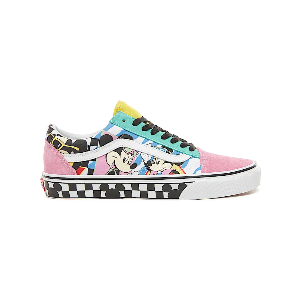 Vans Old Skool Disney 80s Mickey (VN0A38G1UJE)