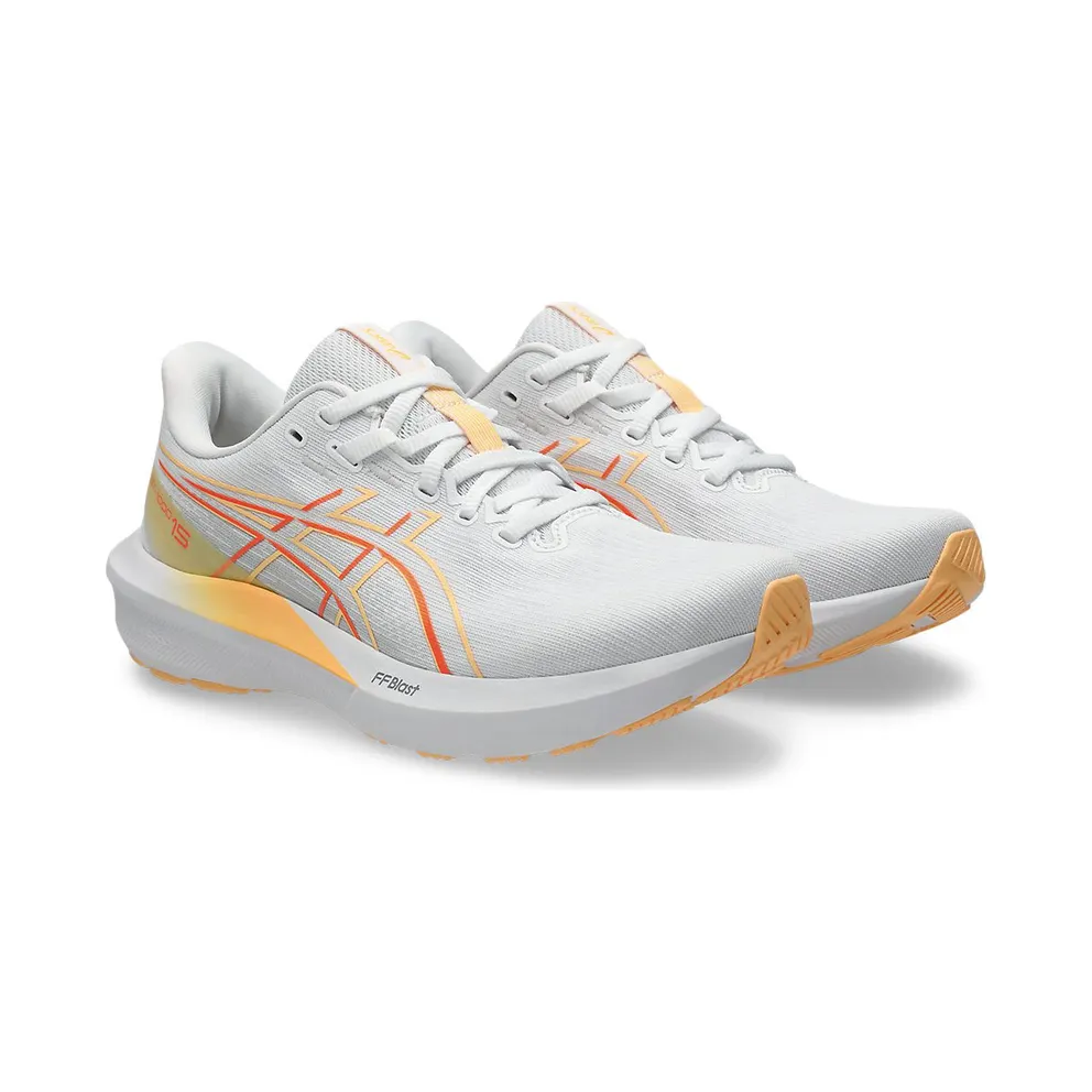 ASICS GT-1000 15 “White / Vivid Coral” (1012B994-100)