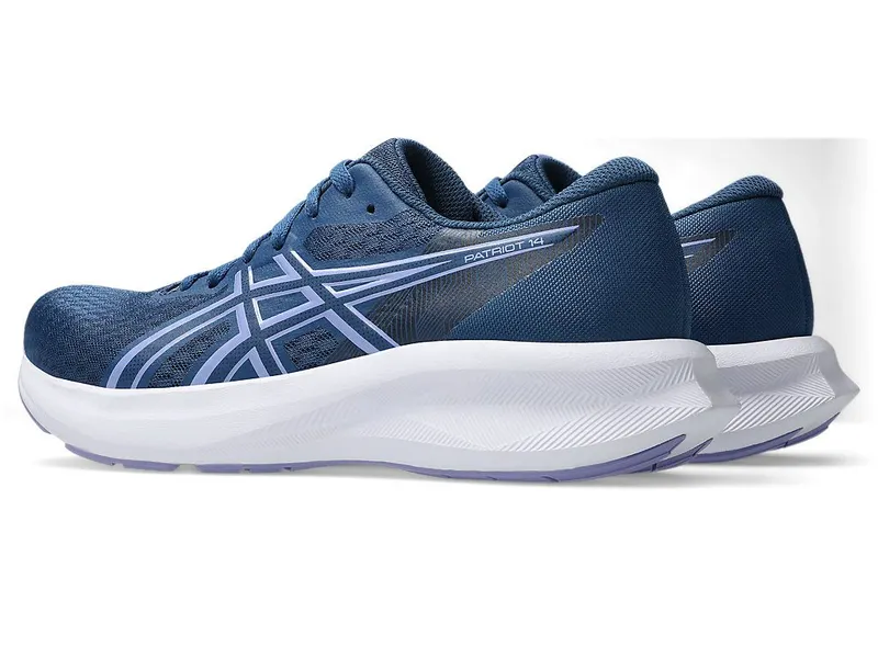 ASICS PATRIOT 14 “Twilight Blue / Bluebell” (1012B836-403)
