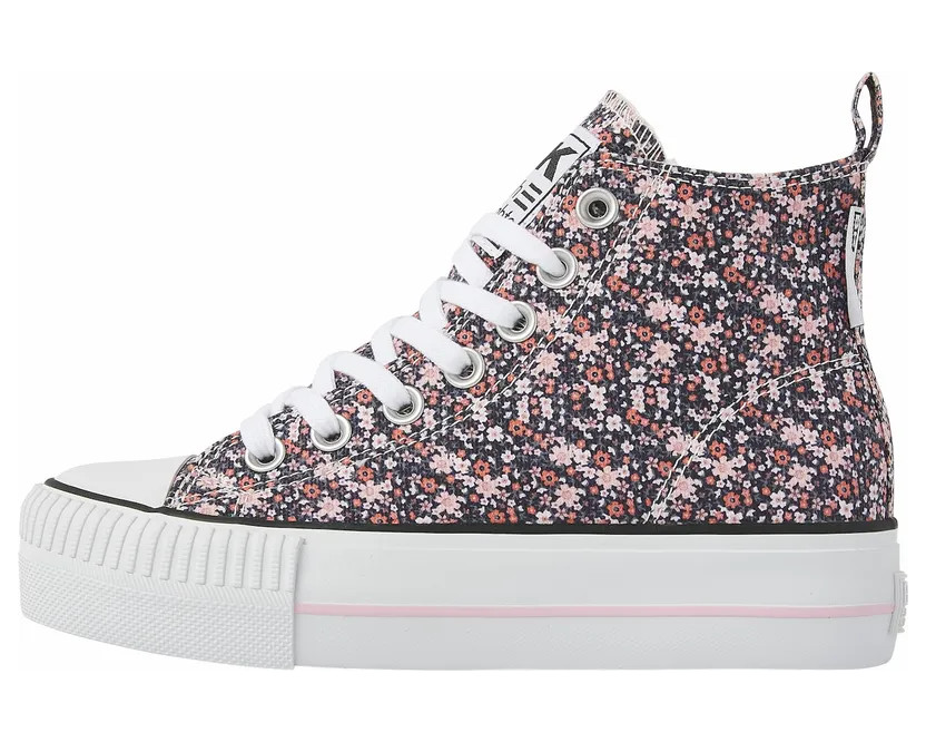 british knights sneaker Bruin / Lichtroze (B57-3715-03)