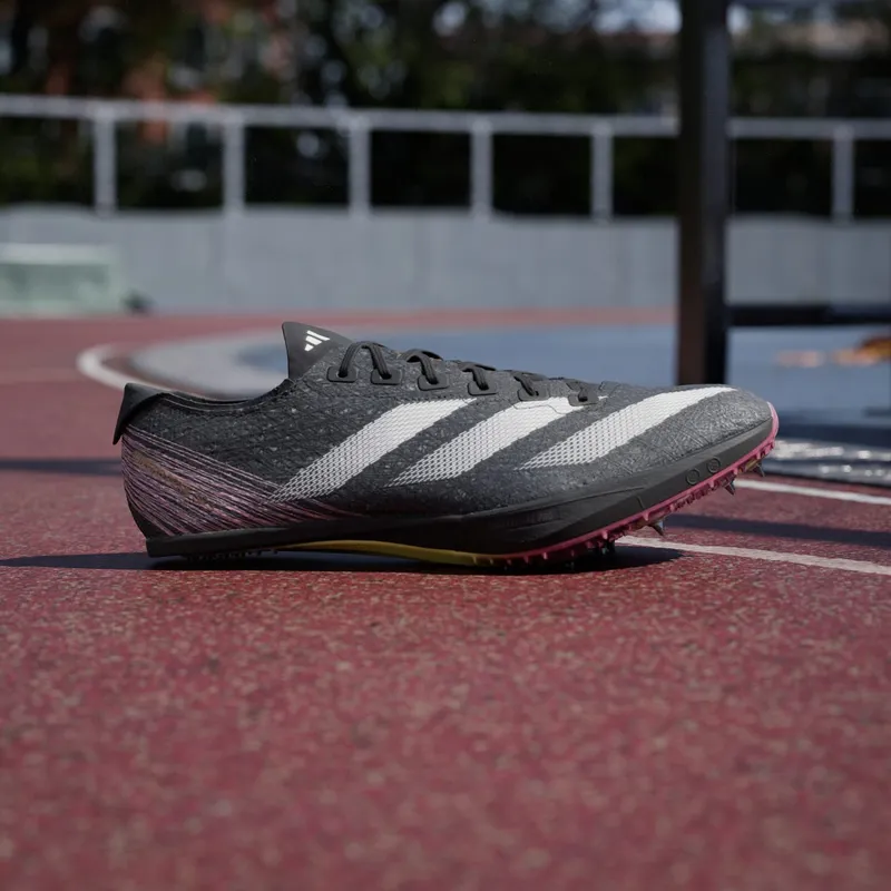adidas Adizero Prime SP 3 Core Black Zero Metalic Spark (IG4330)