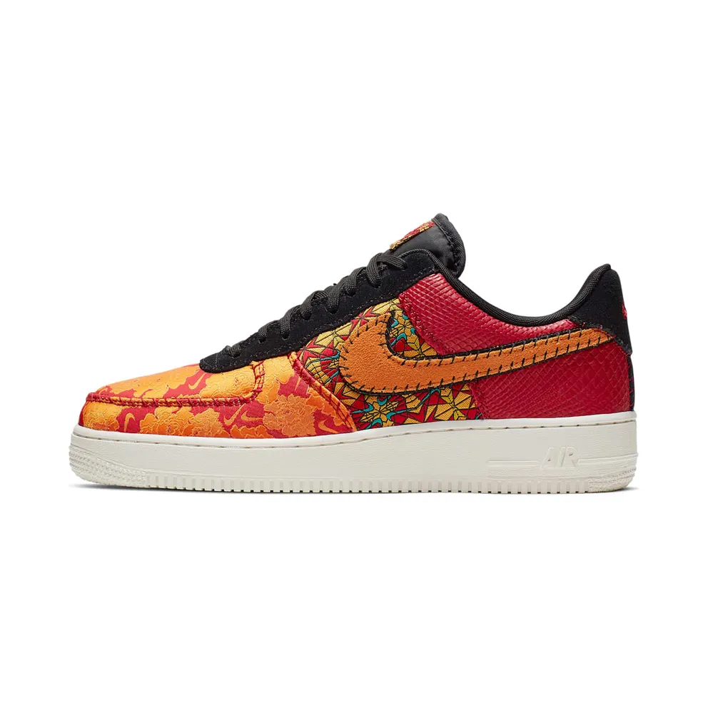 Nike Air Force AF 1 ’07 Premium ‘Chinese New Year’ (2019) (AT4144-601)