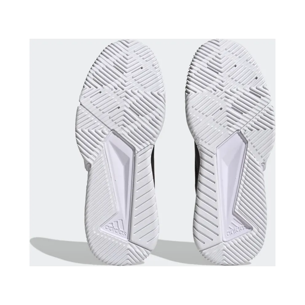 adidas Court Team Bounce 2.0 Core Black / Cloud White / Core Black (HR0609)