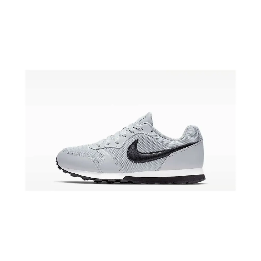 Nike MD Runner 2 “Wolf Grey / White / Black” (807316-003)