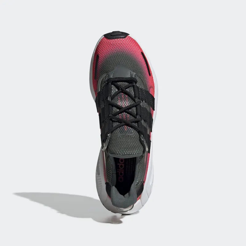 adidas LXCON Black Red Gradient Black/White/Scarlet (G27579)