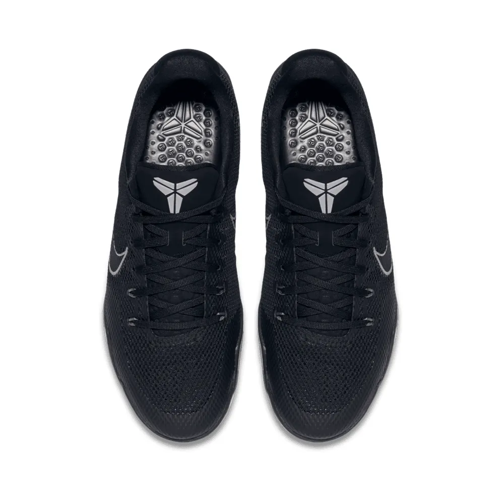 Nike Kobe 11 EM Low Black Cool Grey Black/Cool Grey (836183-001)