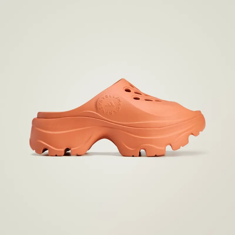 Adidas adidas by Stella McCartney Clogs Dusted Clay / Dusted Clay / Dusted Clay (IE8764)