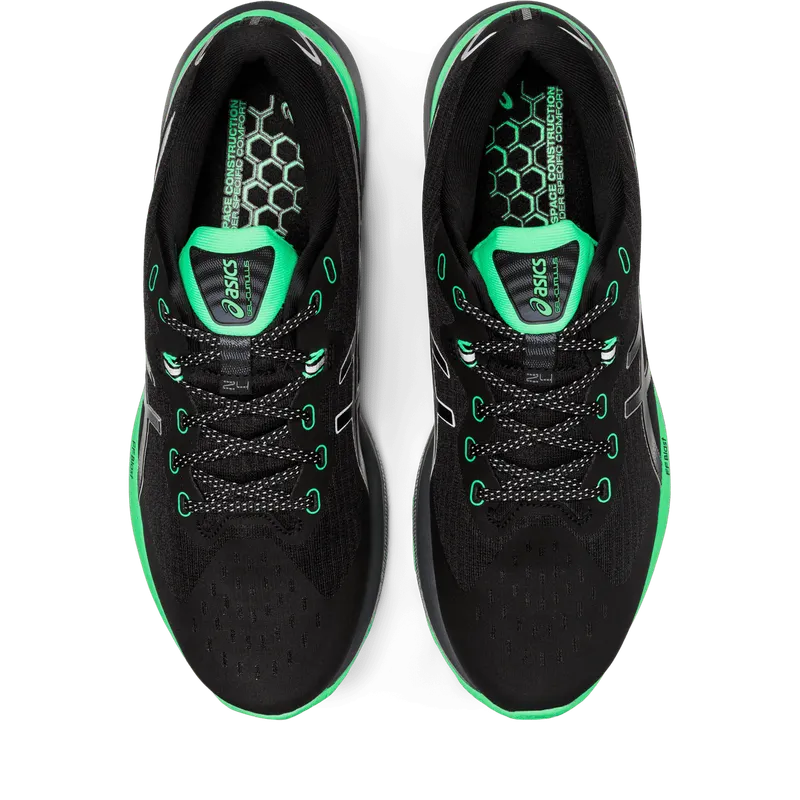 Asics GEL-CUMULUS 24 LITE-SHOW Black/New Leaf (1011B468.001)